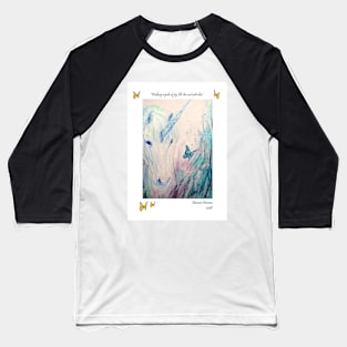 Unicorn dreams Baseball T-Shirt